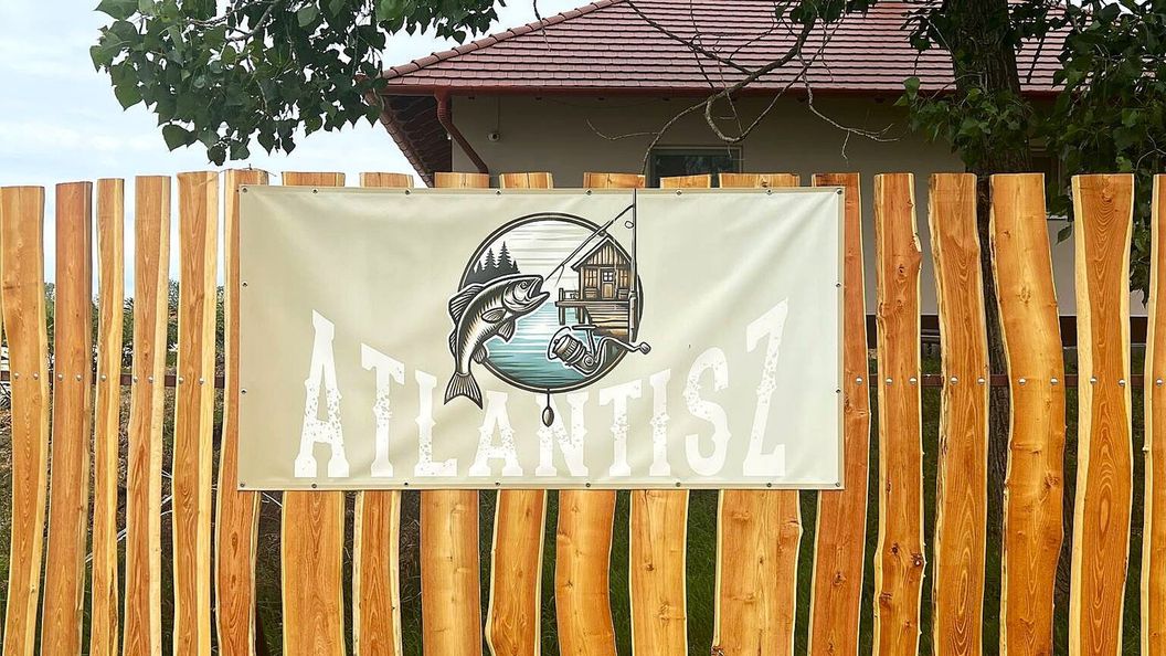 Atlantisz Pihenőpark és Halásztanya Mezőtúr (1)
