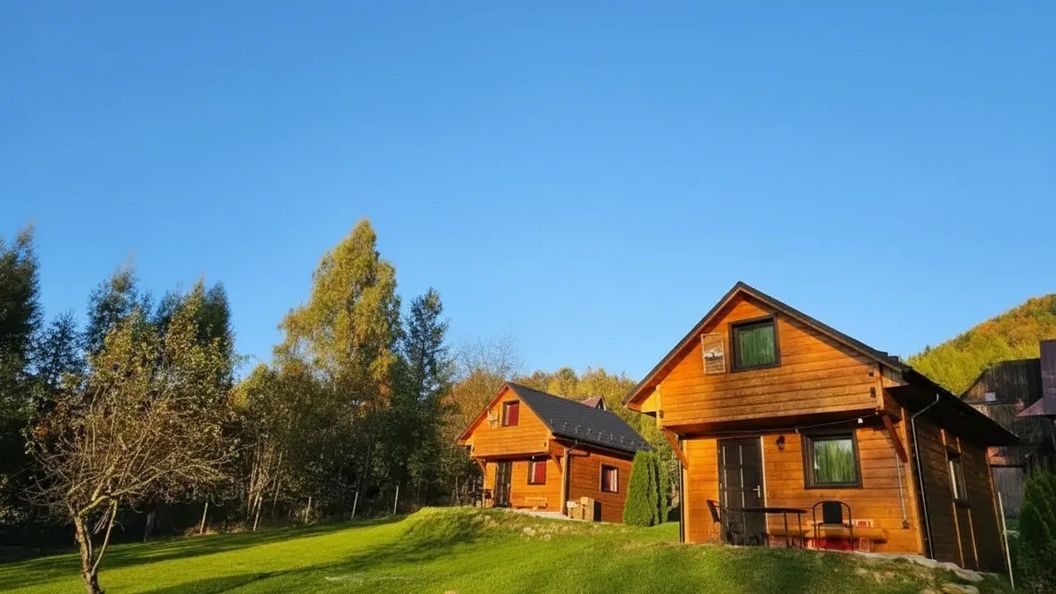 Domki Mosorczyk Zawoja (1)