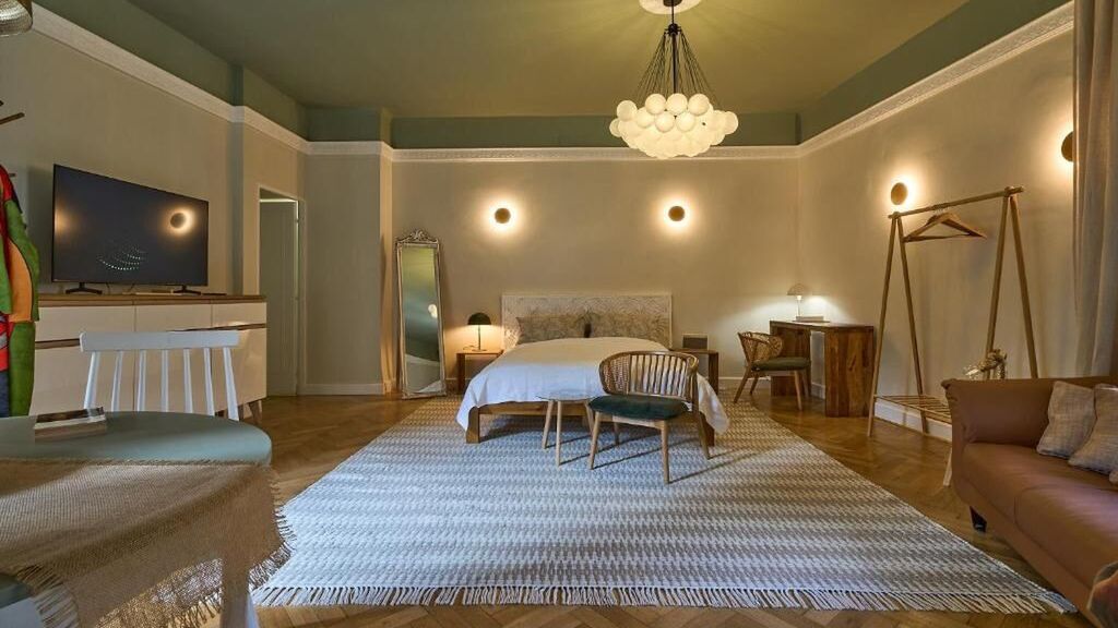 Belle Vista Guesthouse Brașov (1)