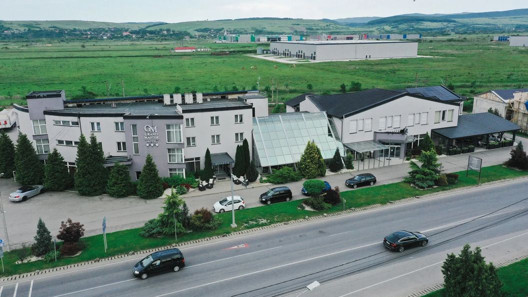 Hotel Grand Master Dej (1)