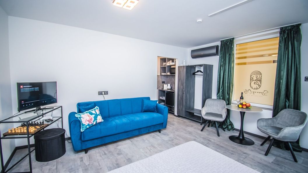 Szarvas City Apartman Szarvas (1)