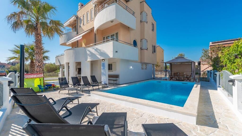 Villa Antonella Privlaka (1)