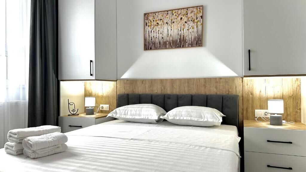 Apartament 4 Friends Mosaic A Brașov (1)