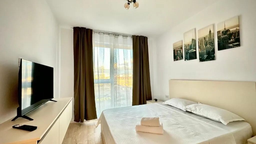 Apartament 4 Friends Coresi Z Brașov (1)