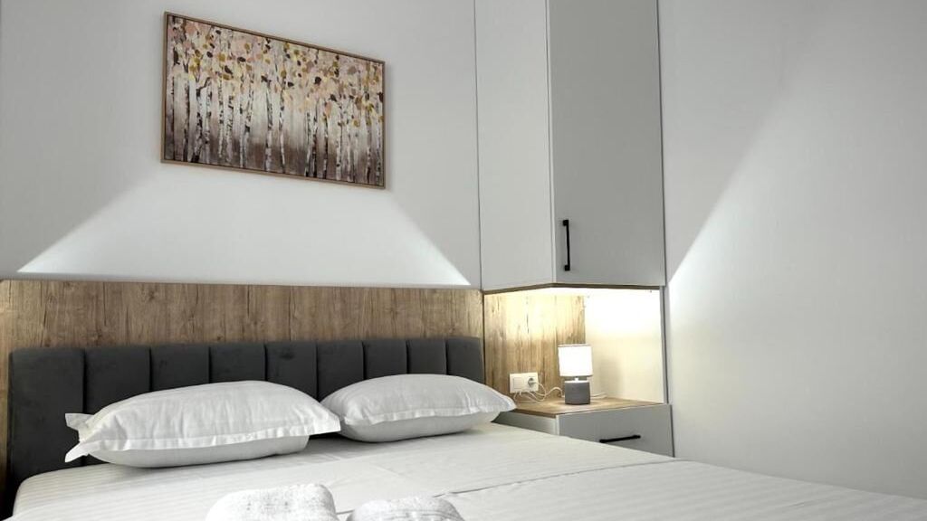 Apartament 4 Friends Mosaic B Brașov (1)