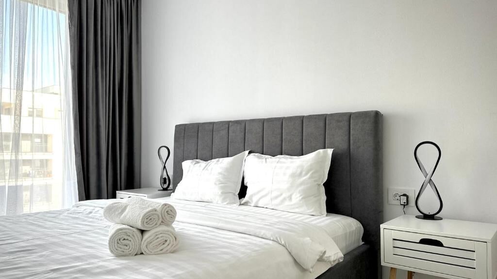 Apartament 4 Friends Coresi W Brașov (1)