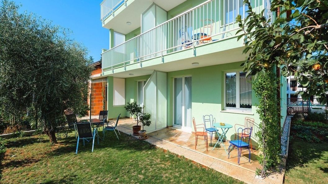Apartmani Andrea Umag (1)