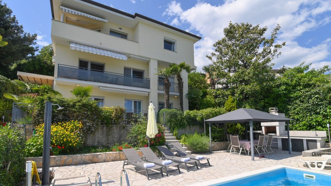 Apartment Grozić A2 Opatija (1)