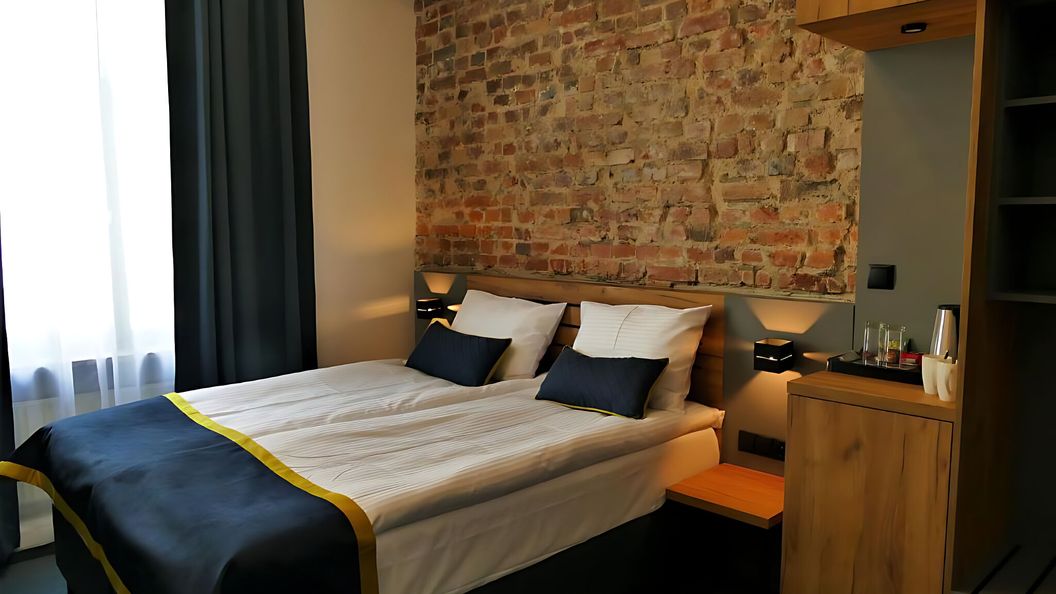 Hotel Mokotów Warszawa (1)