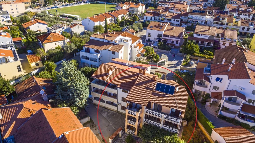 Apartments Mir Fazana (1)