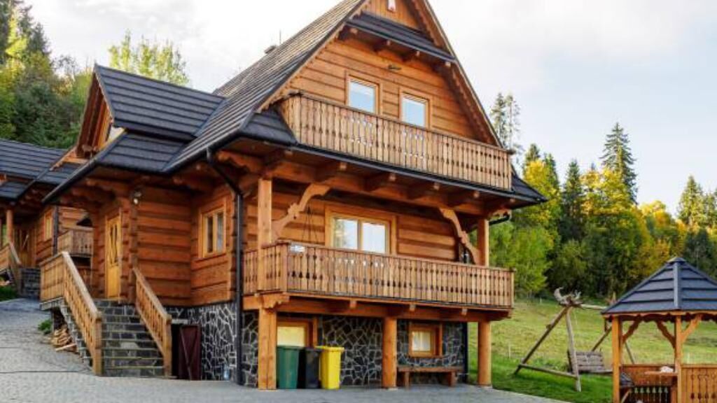 Domki do wynajęcia w górach - Stochowa Śleboda Bukowina Tatrzańska (1)