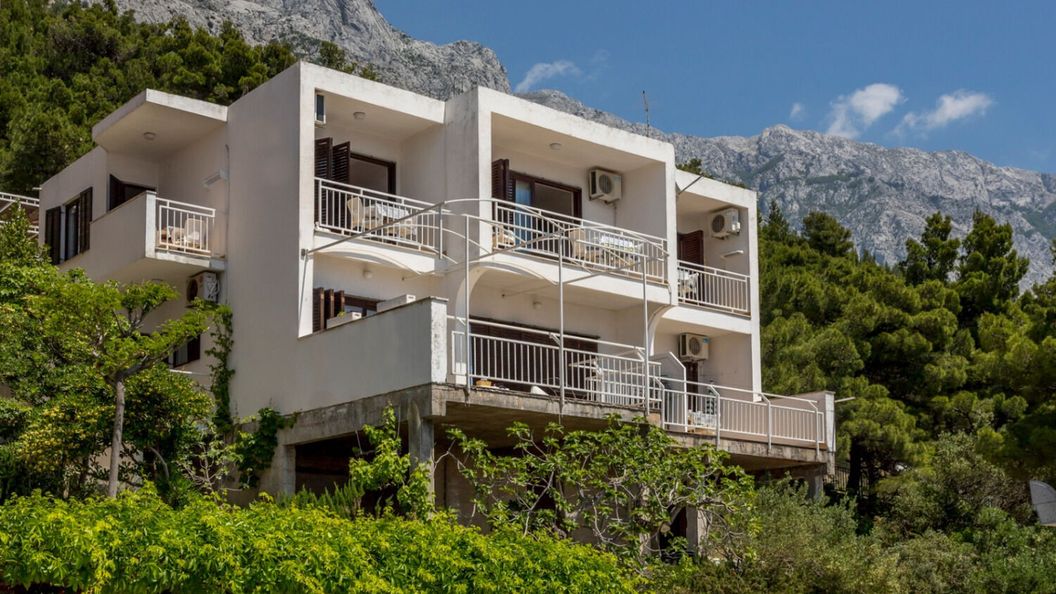 Apartments Vedra Baska Voda (1)