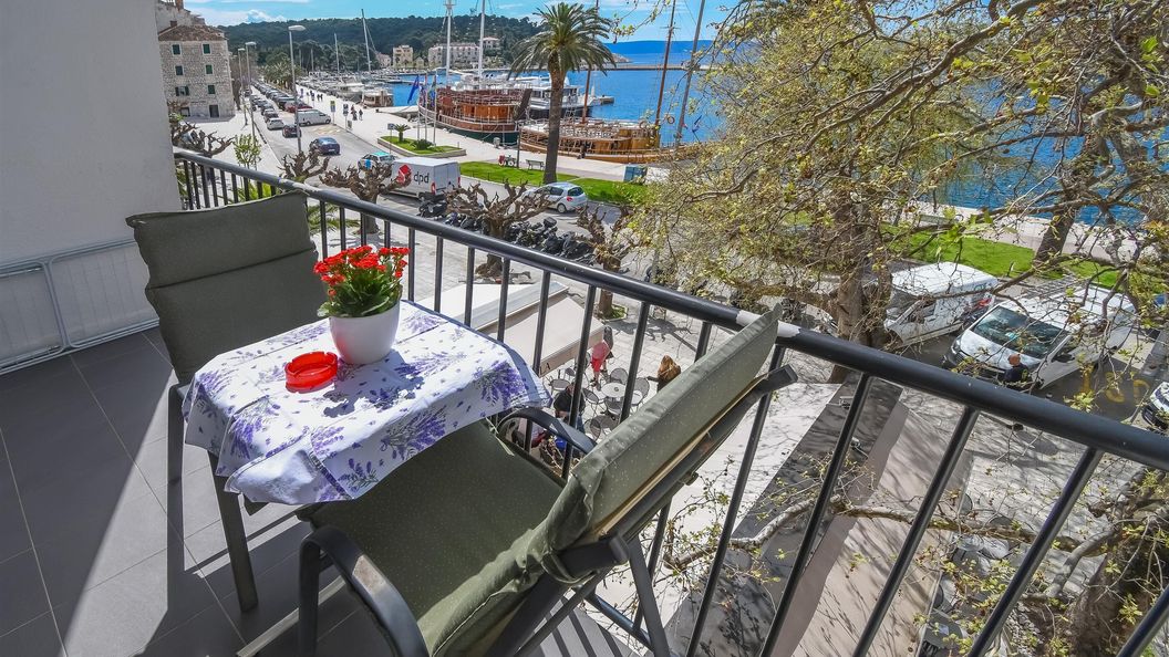 Apartment JoviZ Makarska (1)