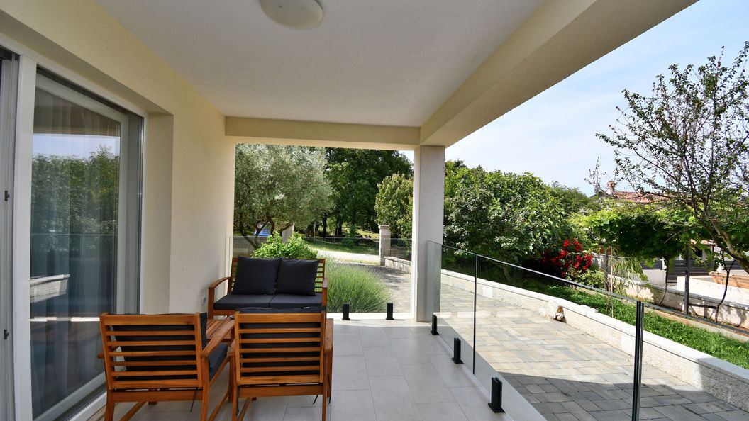 Apartment Vergotin Porec (1)