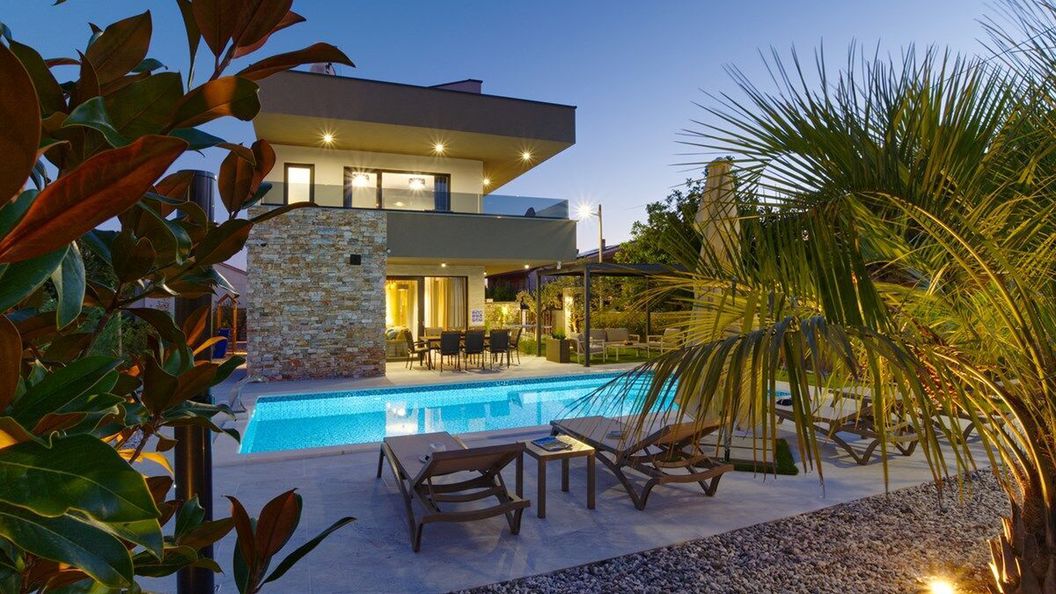 Villa Villa Bavigo Barban (1)