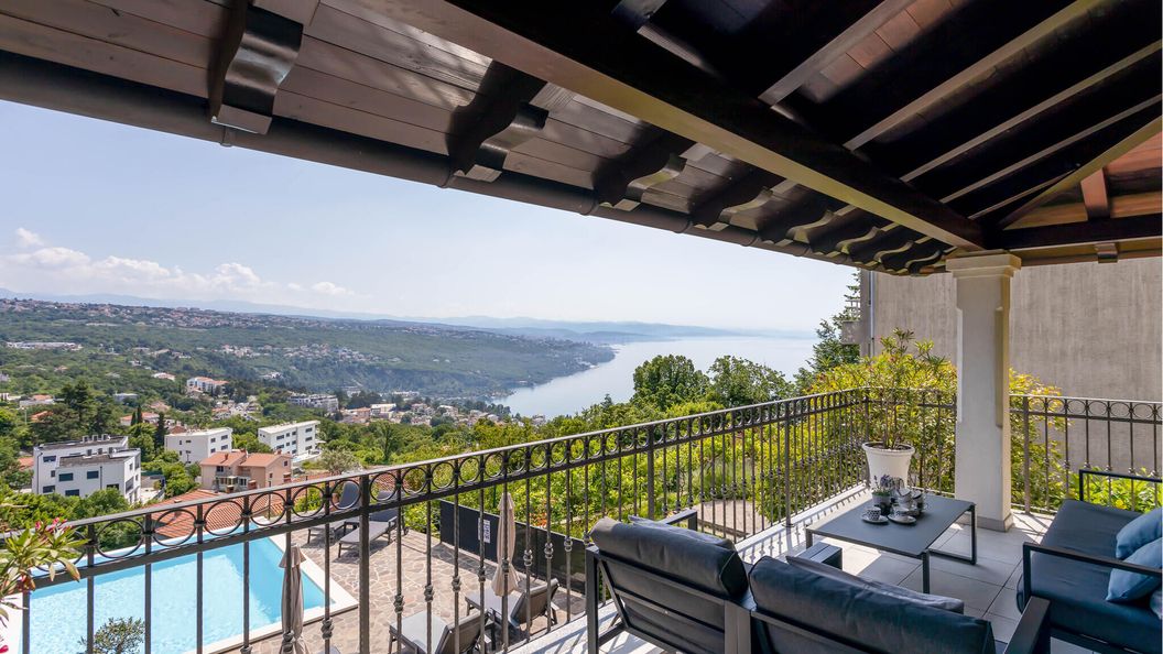 Vendégház Opatija - CKU474 (1)