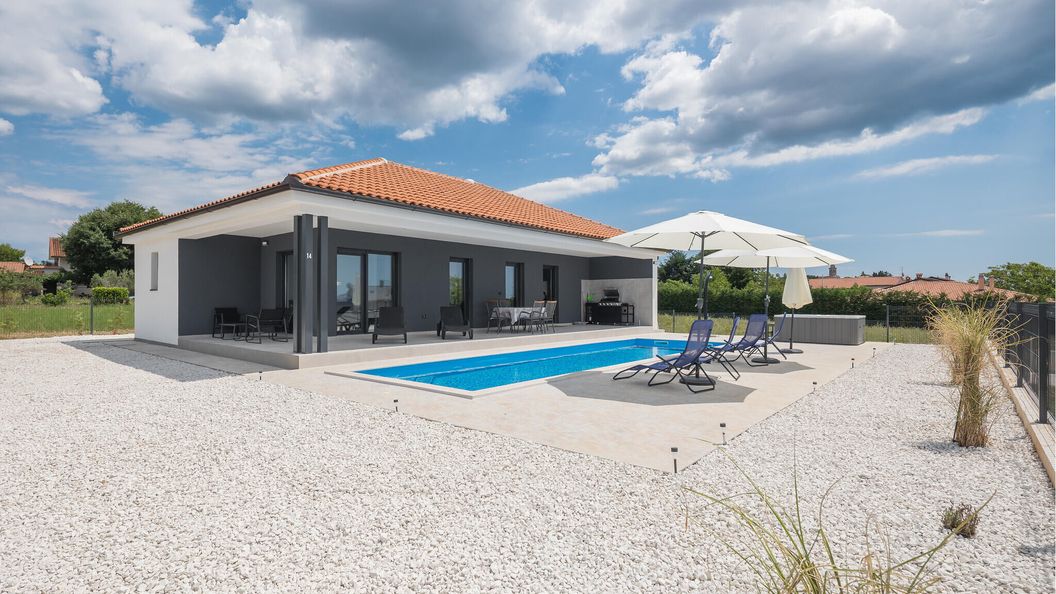 Vendégház Žminj - CIS340 (1)