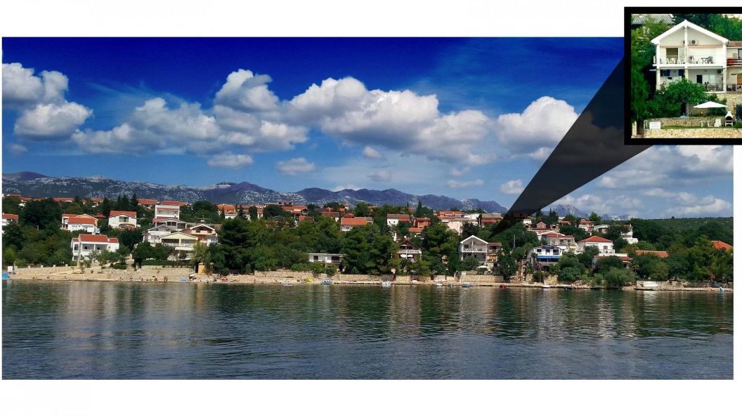 Apartments Dubravko Maslenica (1)