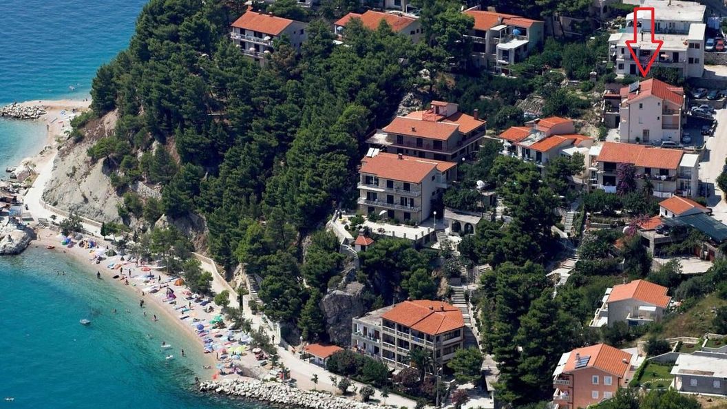 Apartments Davor Brela (1)