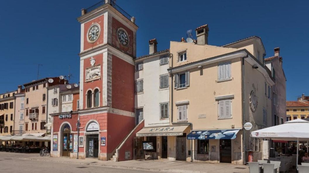 Apartments Regent 2 Rovinj (1)