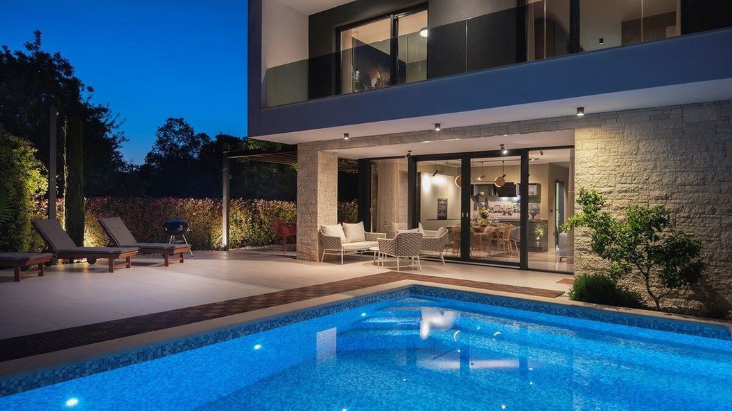 Villa Villa Maria Luisa Pula (1)