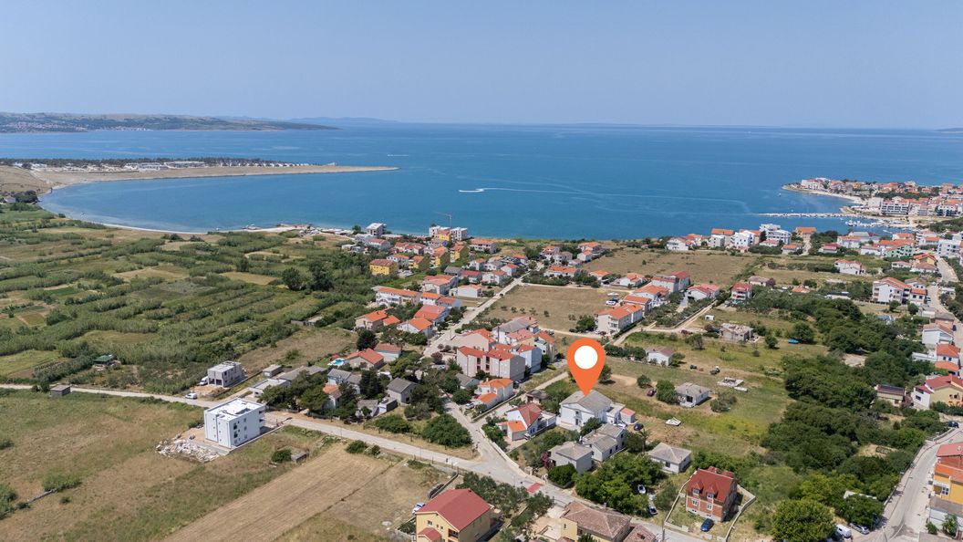 Apartments Branko Povljana (1)