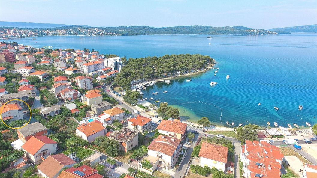 Apartments Kaza Trogir (1)