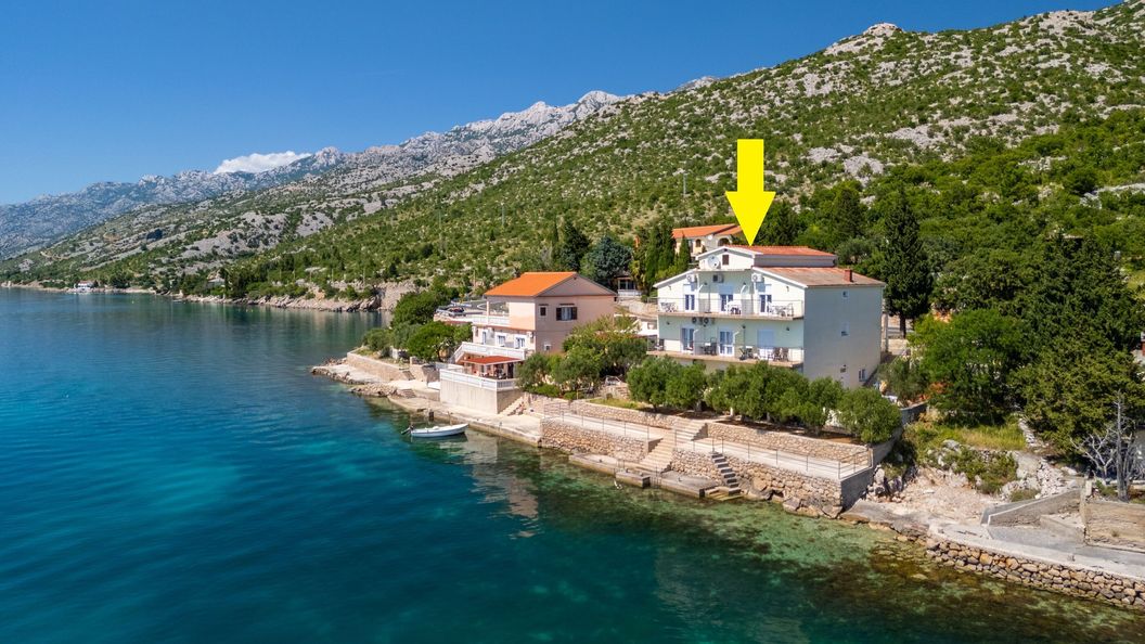 Apartment Toma Lukovo Sugarje (1)