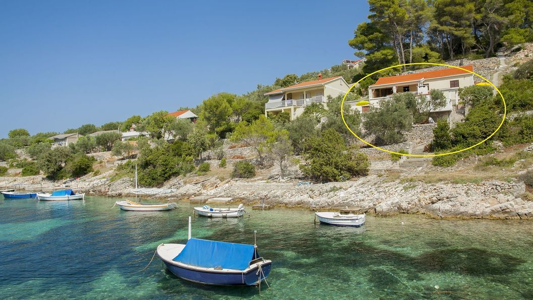 House Villa Bistrana Vela Luka (1)