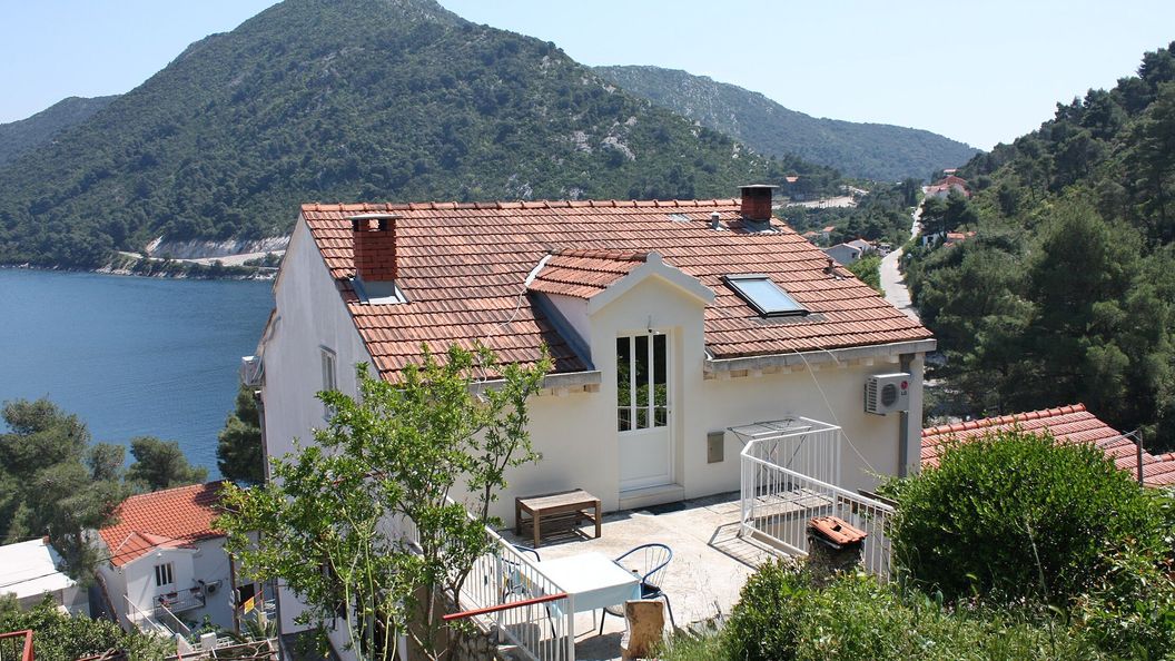 Apartmanok A Tenger Mellett Sobra, Mljet - 600 Sobra (1)