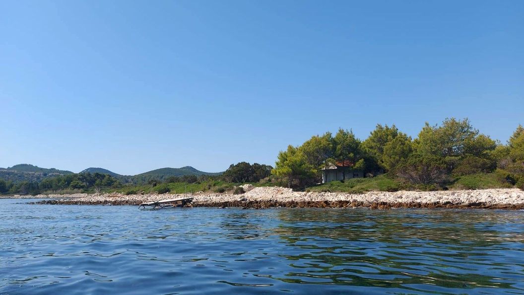 Halászkunyhó Nyaraláshoz A Tenger Mellett Krknata, Dugi Otok - 8150 Krknata (1)