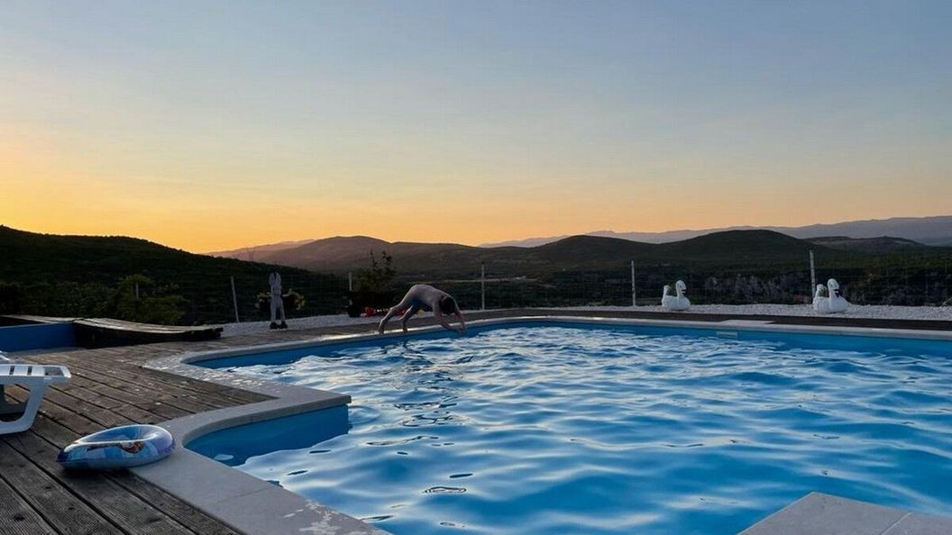 Ház Családok Részére Medencével Donji Dolac, Zagora - 21274 Donji Dolac (1)