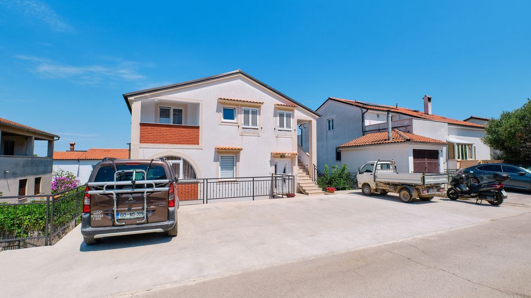 Apartmanok Parkolóhellyel Mali Losinj, Losinj - 21417 Mali Lošinj (1)