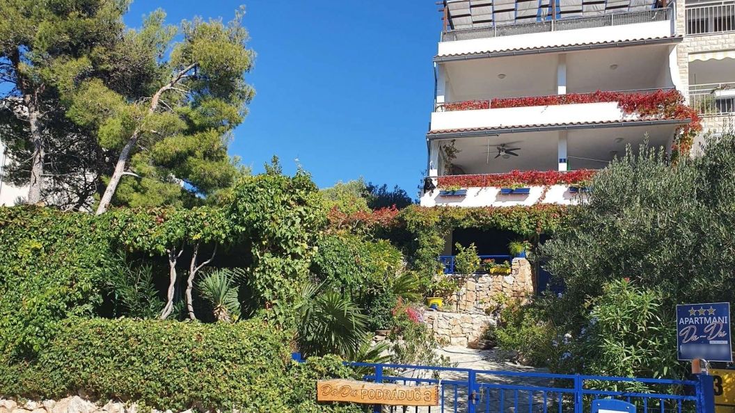 Apartments By The Sea Murter - 22397 (1)