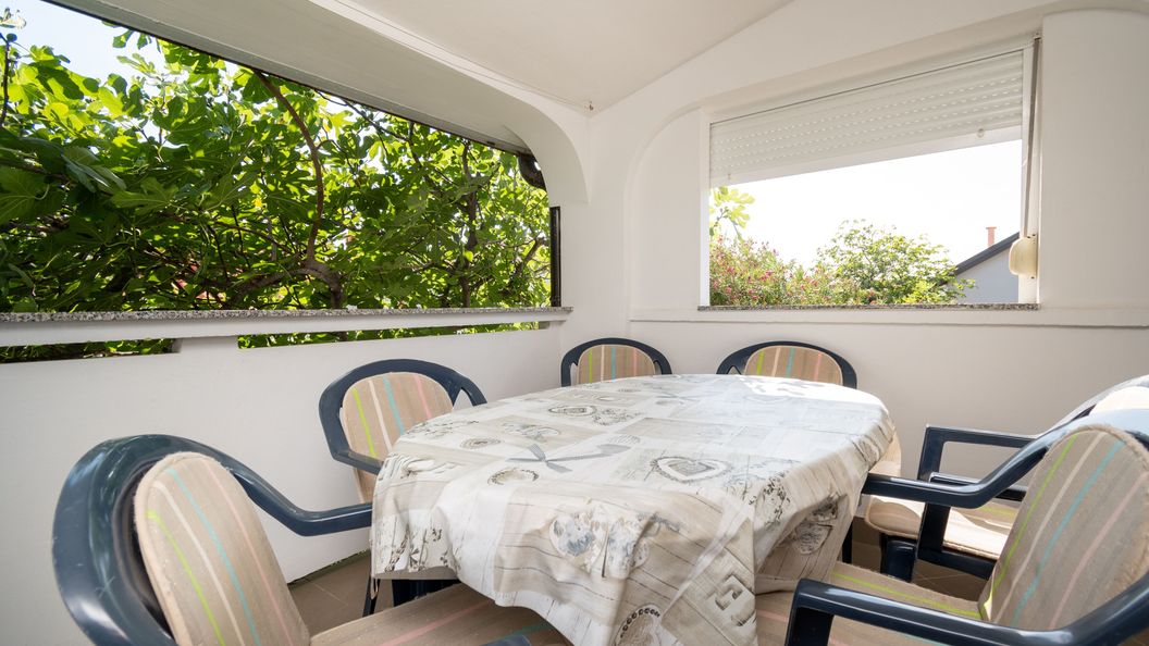 Apartmanok A Tenger Mellett Vir - 22554 (1)