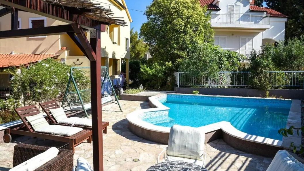 Apartments With Swimming Pool Stari Grad Hvar - 22629 (1)