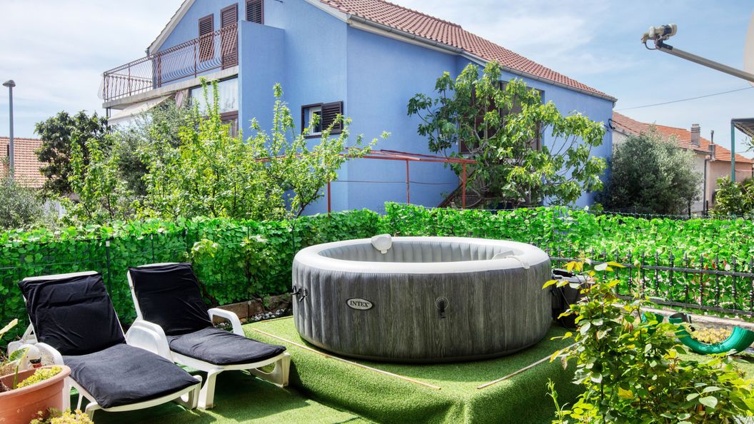 Apartmanok Parkolóhellyel Sibenik - 22886 Šibenik (1)