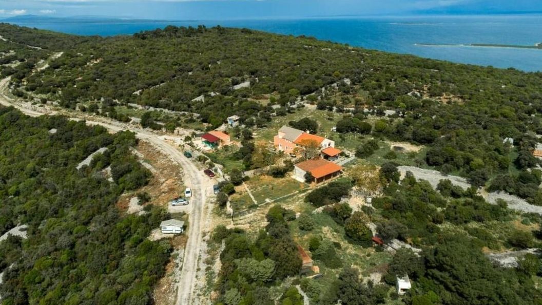 Apartmanok Parkolóhellyel Bonić, Losinj - 23056 Bonić (1)