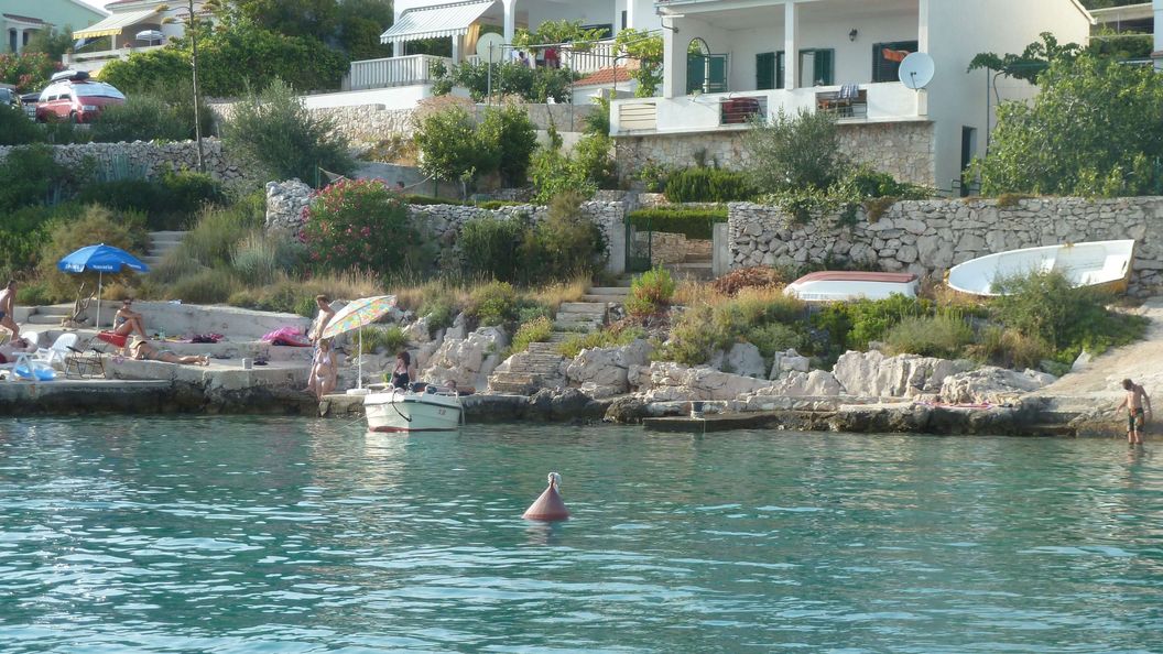 Nyaralóház A Tenger Mellett Sevid, Trogir - 23061 Sevid (1)