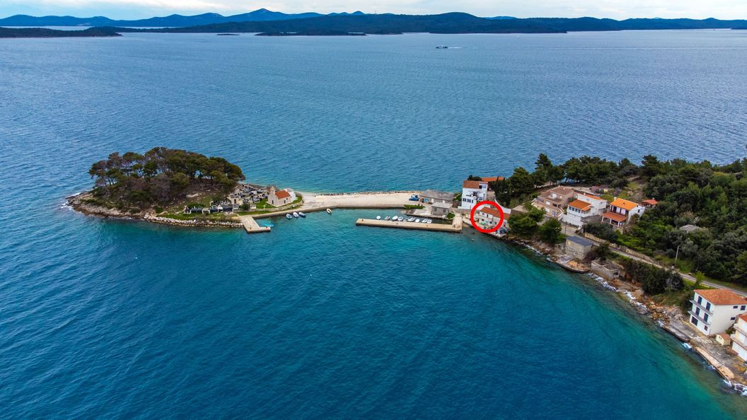 Apartmanok A Tenger Mellett Savar, Dugi Otok - 23087 Savar (1)