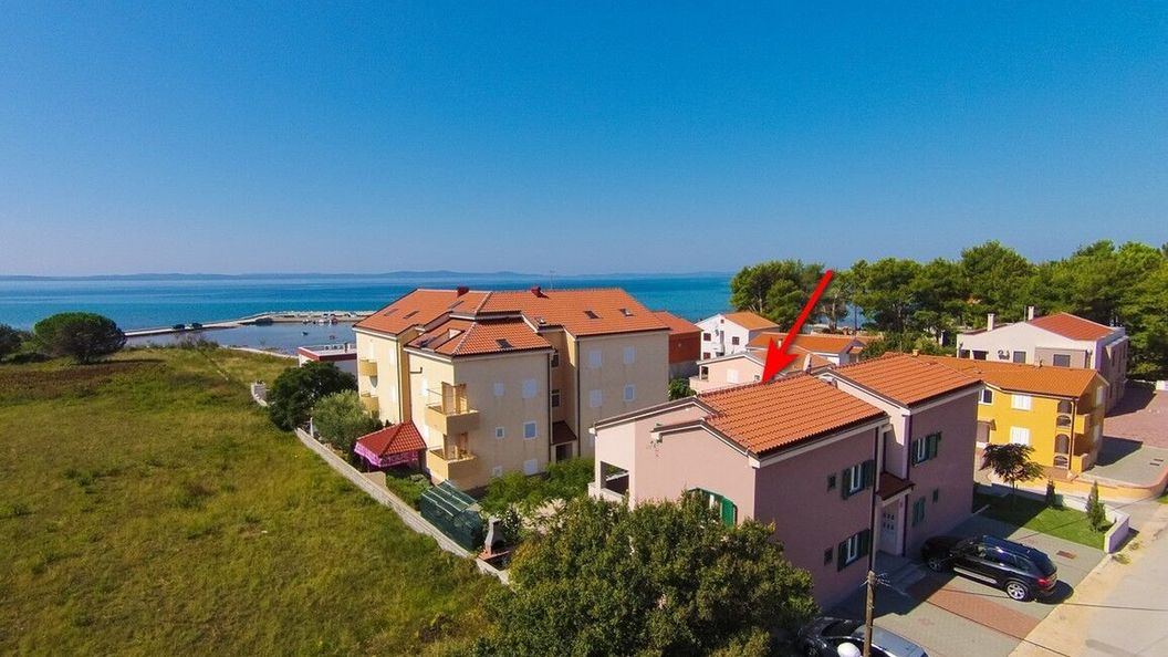 Apartmanok A Tenger Mellett Privlaka, Zadar - 23197 Privlaka (1)