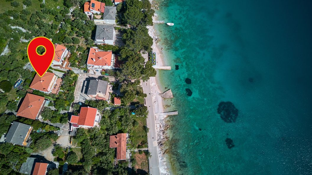 Apartmanok A Tenger Mellett Martinscica, Cres - 23222 Martinšćica (1)