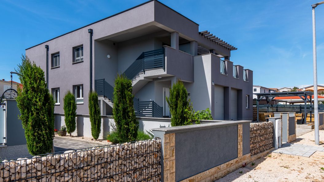 Apartmanok Parkolóhellyel Vir - 23252 (1)