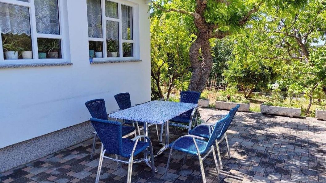 Apartmanok Parkolóhellyel Barbat, Rab - 23300 Barbat (1)