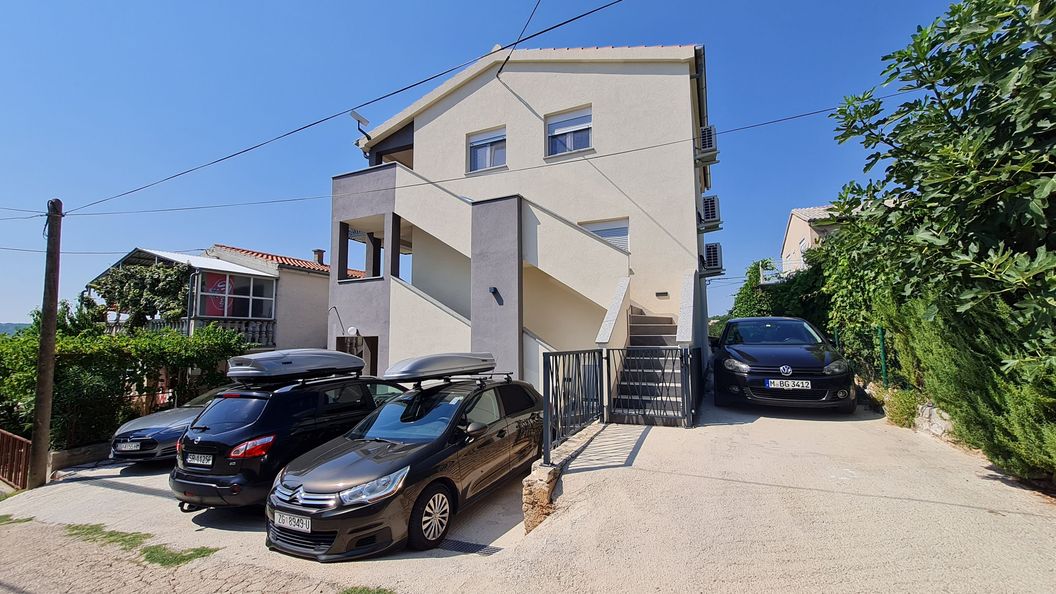 Családi Apartmanok A Tenger Mellett Krusevo, Novigrad - 23302 Kruševo (1)