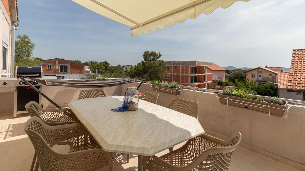 Apartmanok Parkolóhellyel Sukosan, Zadar - 23347 Sukošan (1)