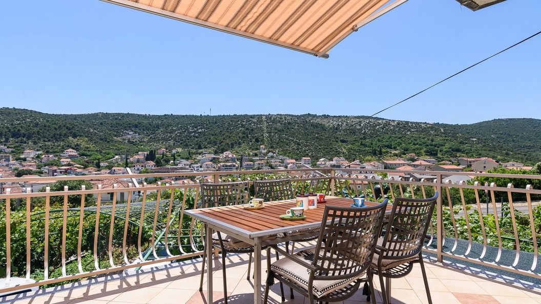 Apartmanok Parkolóhellyel Marina, Trogir - 23353 Marina (1)