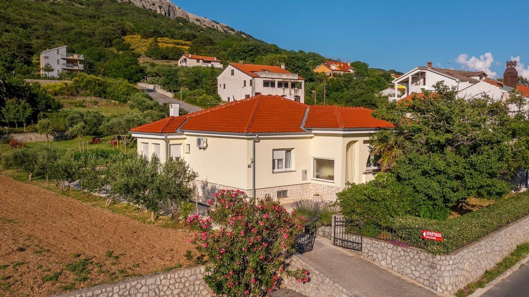 Apartmanok Parkolóhellyel Jurandvor, Krk - 23362 Jurandvor (1)