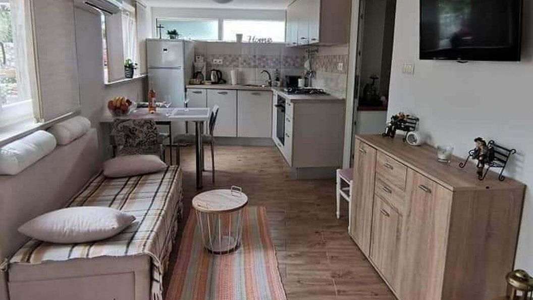 Apartmanok Parkolóhellyel Bribir, Novi Vinodolski - 23380 Bribir (1)