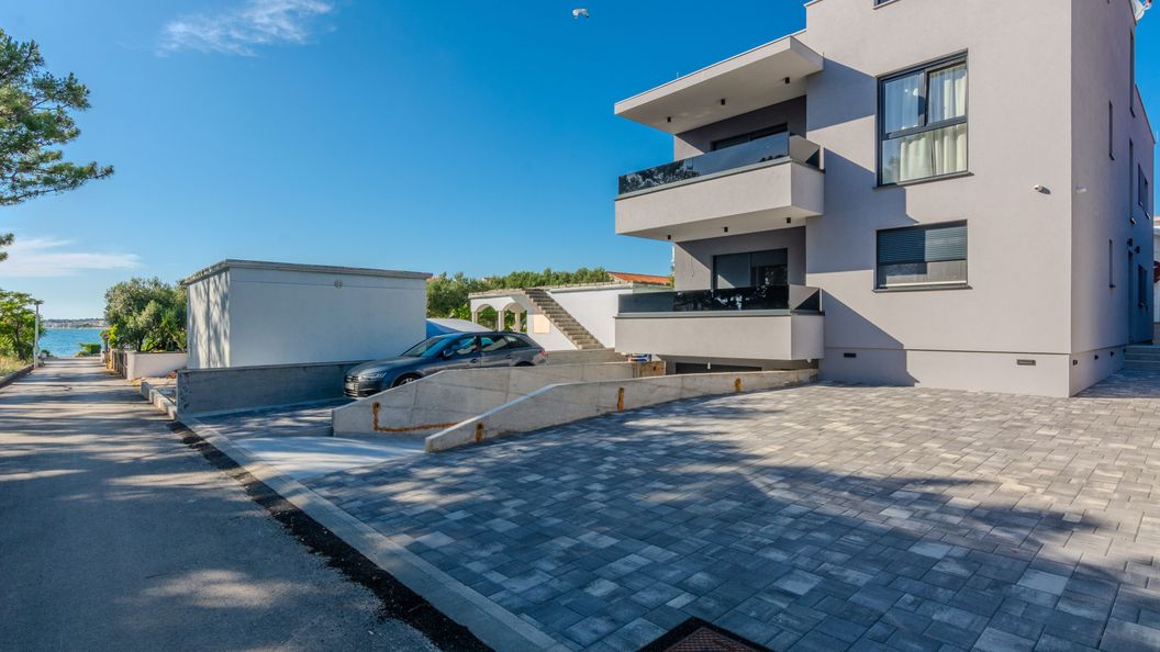 Apartmanok A Tenger Mellett Vir - 23385 (1)